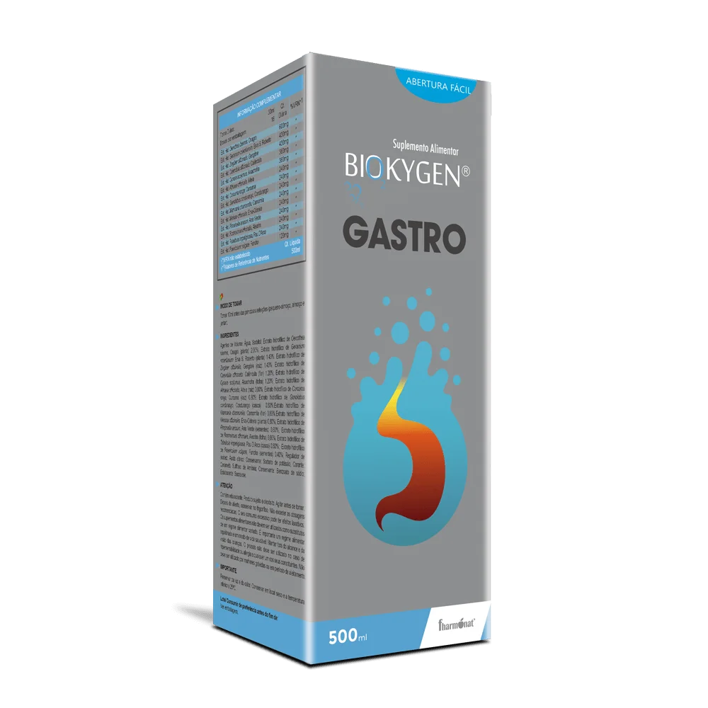 GASTRO-BIOKYGEN