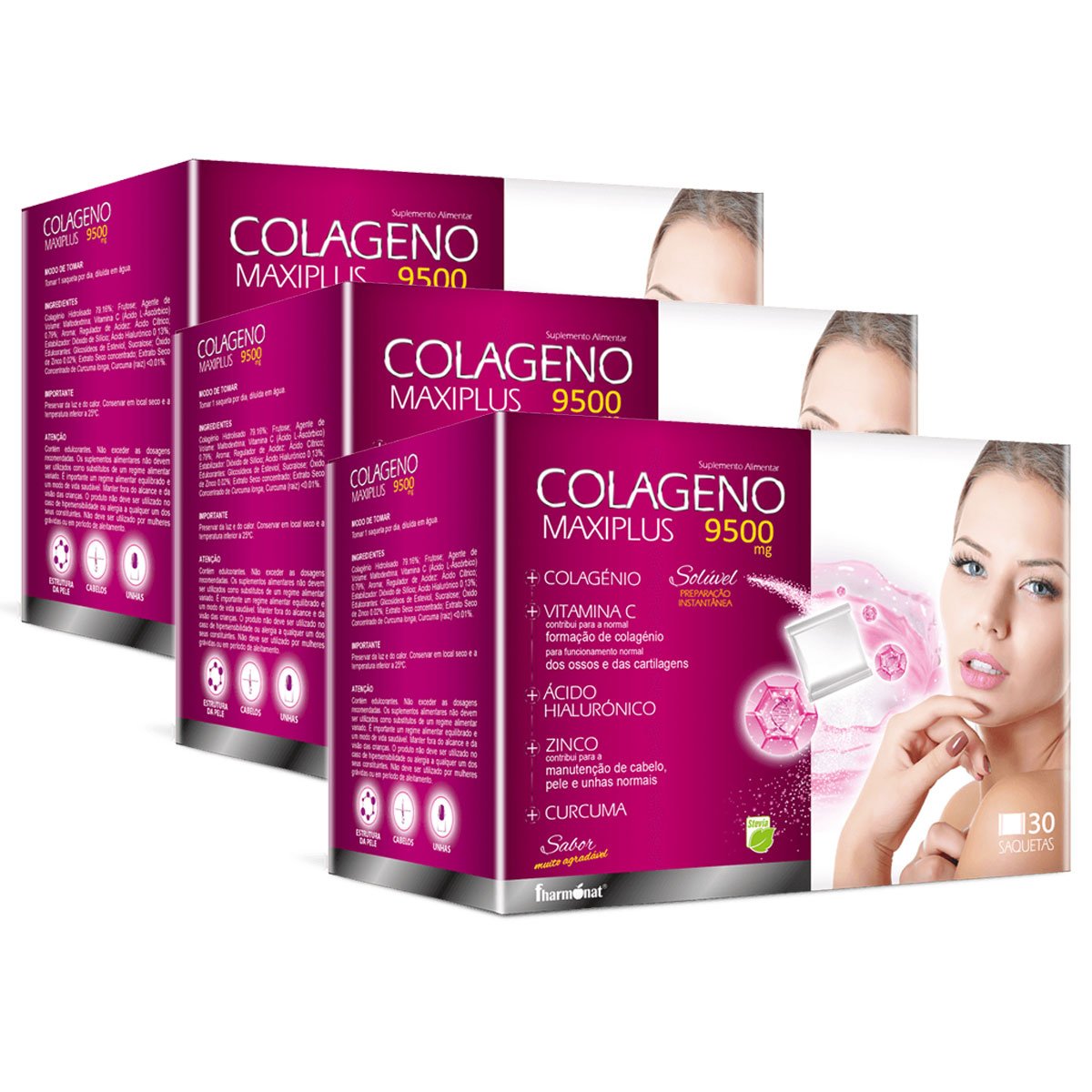 Colageno Maxiplus Saquetas (Leve 3 Pague 2)