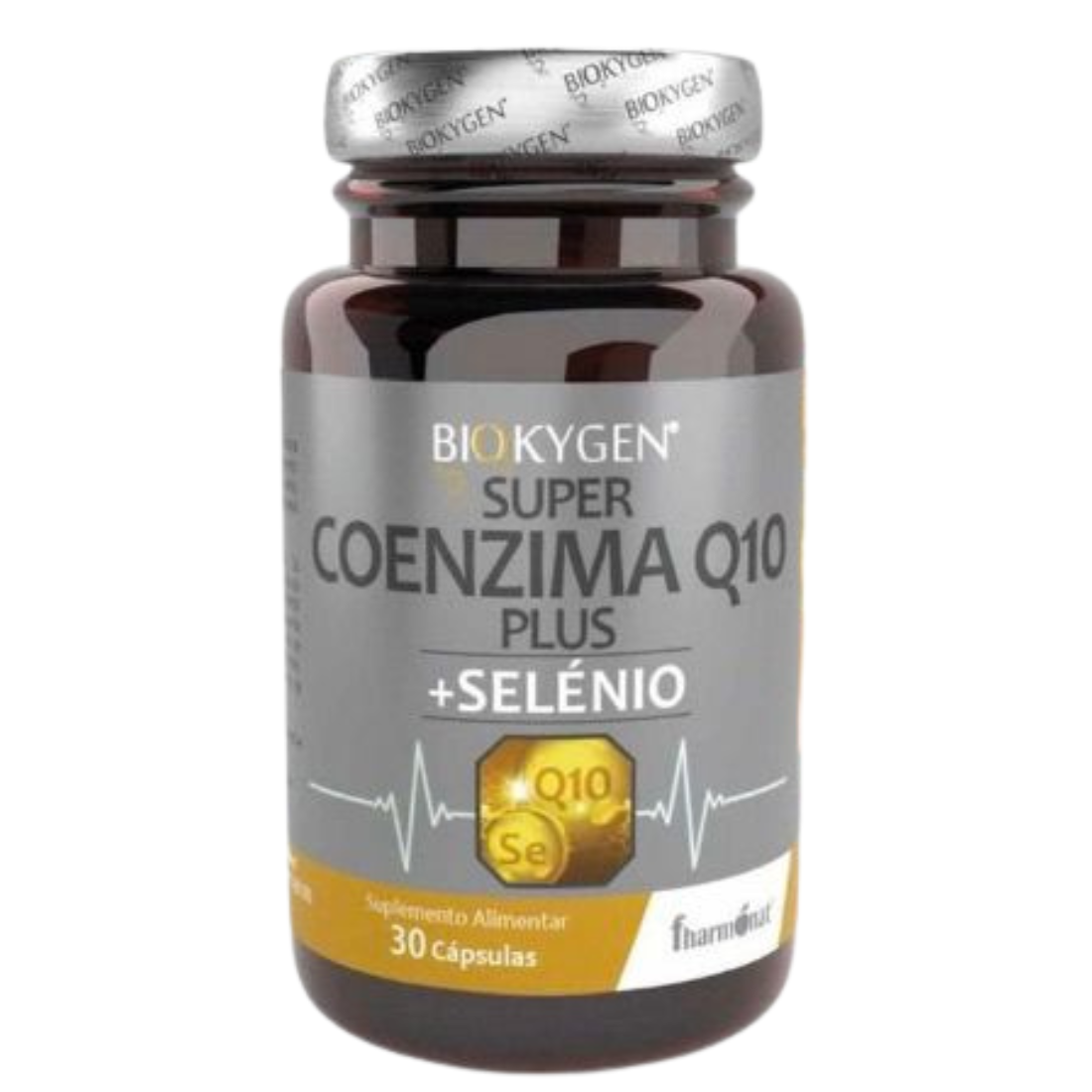Biokygen Super Coenzima Q10 Plus + Selénio