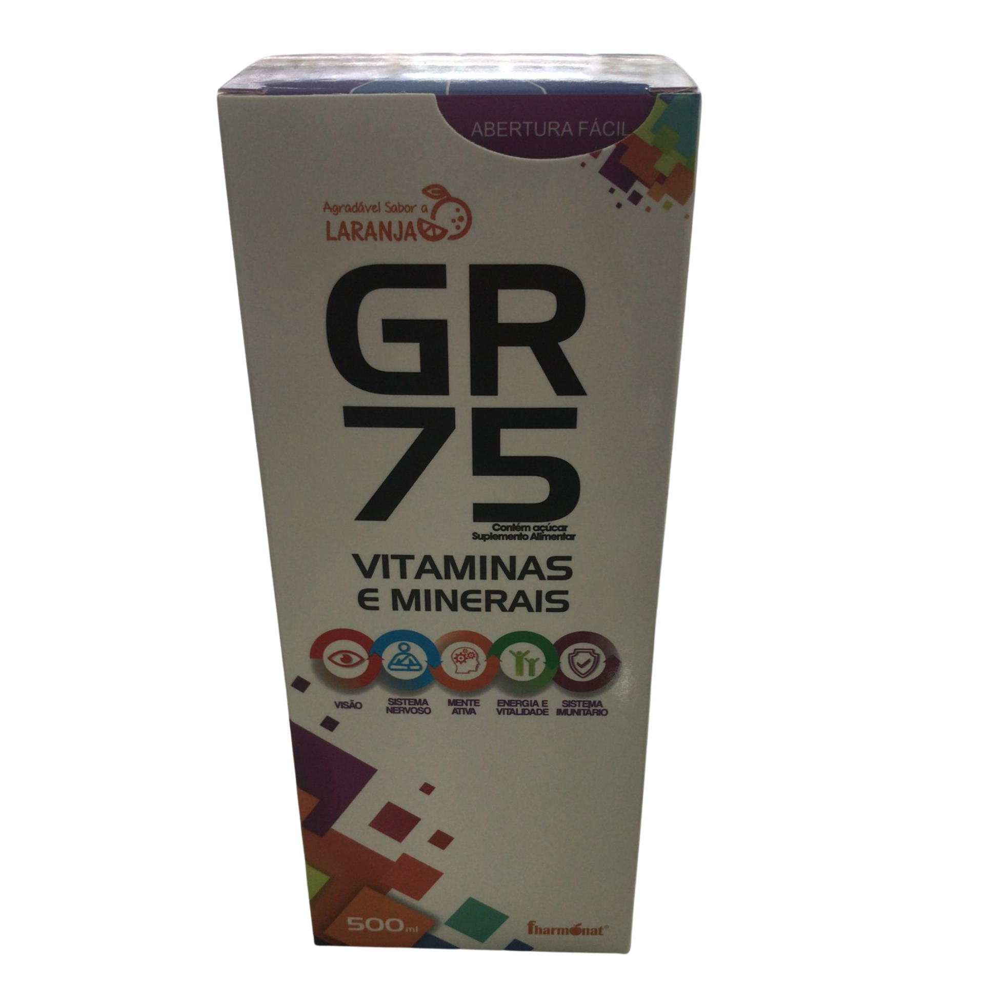 GR75 – 500 ml