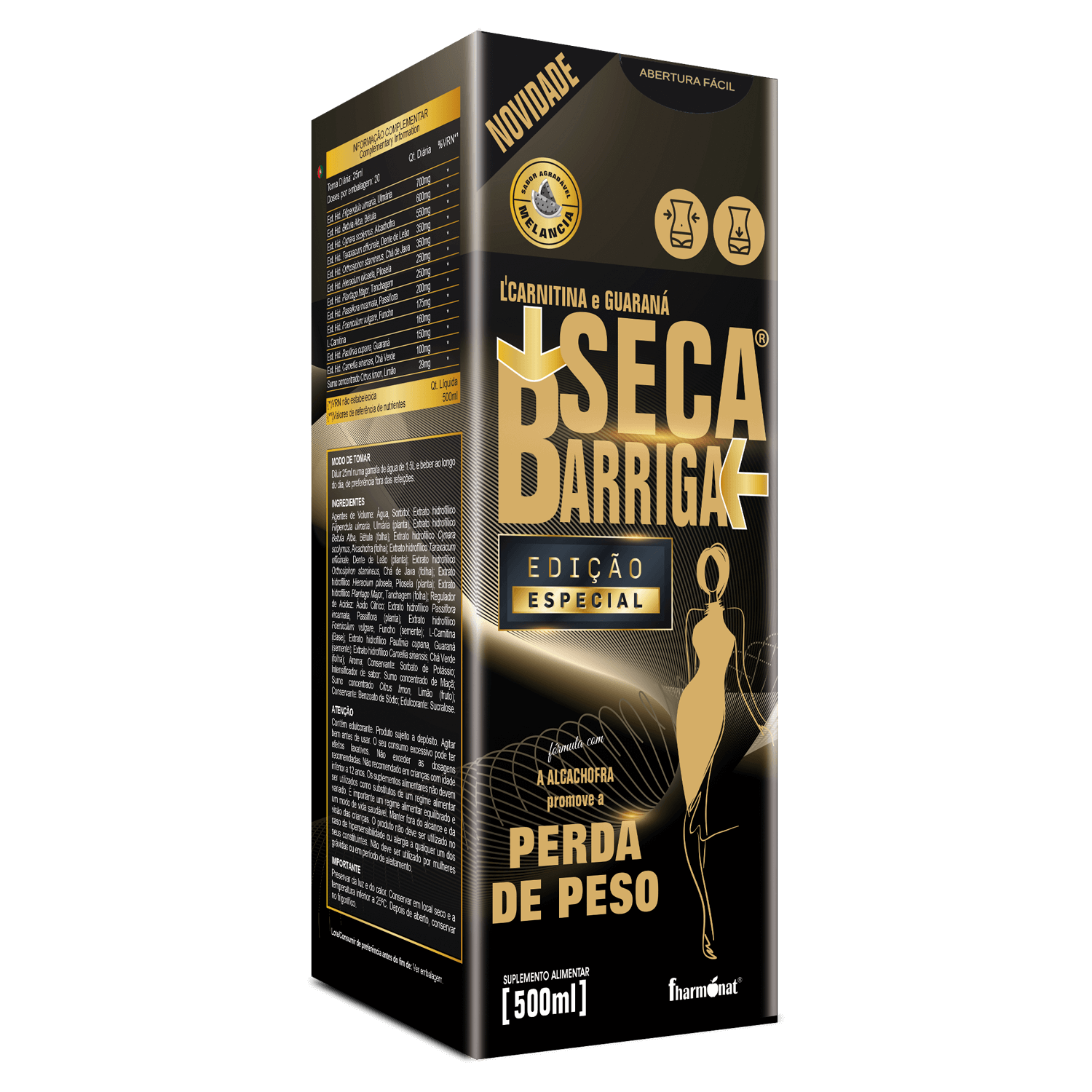 Secabarriga Edição Especial – 500 ml