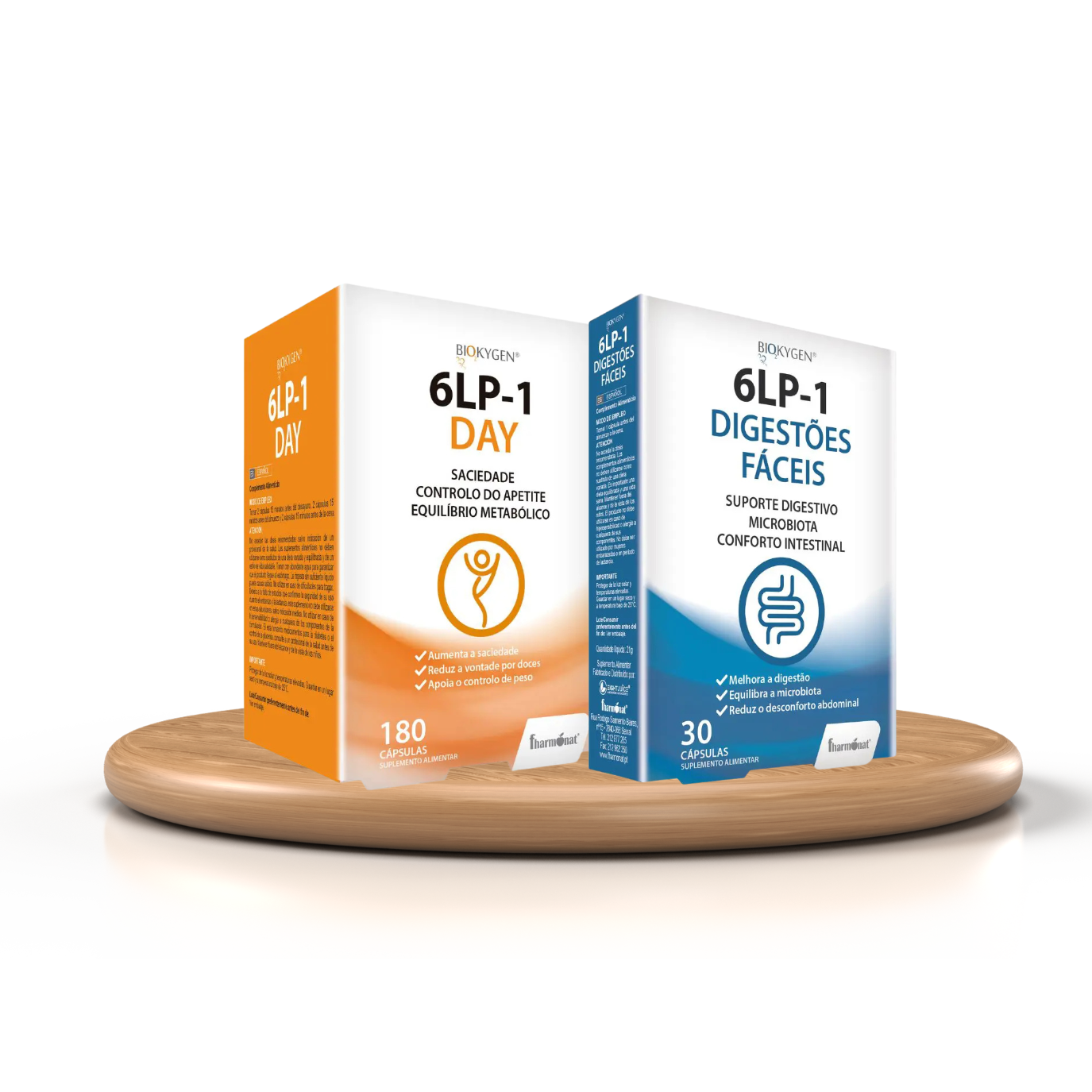 Biokygen 6LP-1 Belly Active