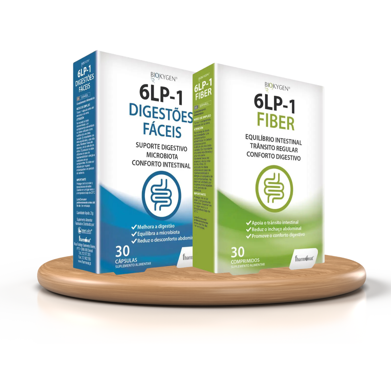 Biokygen 6LP-1 Belly Balance