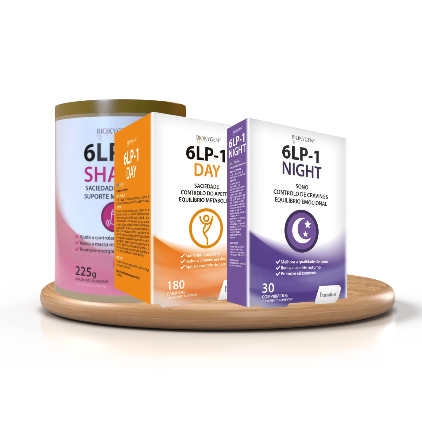 Biokygen 6LP-1 Belly Cycle