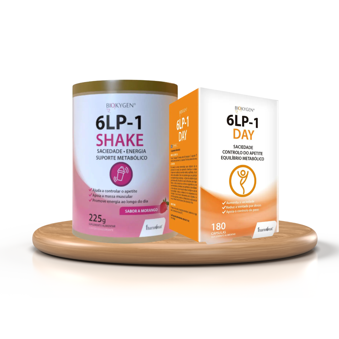 Biokygen 6LP-1 Belly Daily