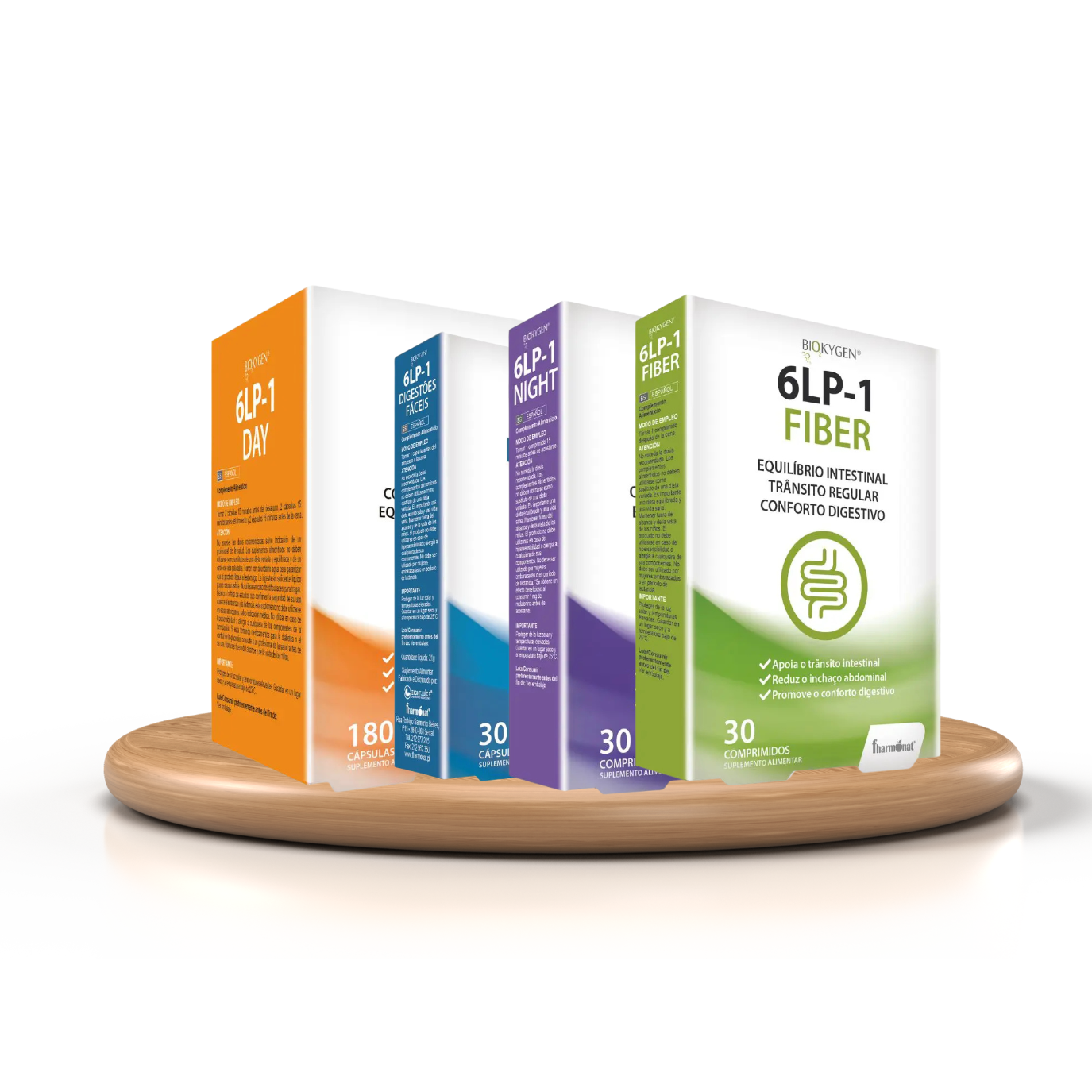 Biokygen 6LP-1 Belly Defense