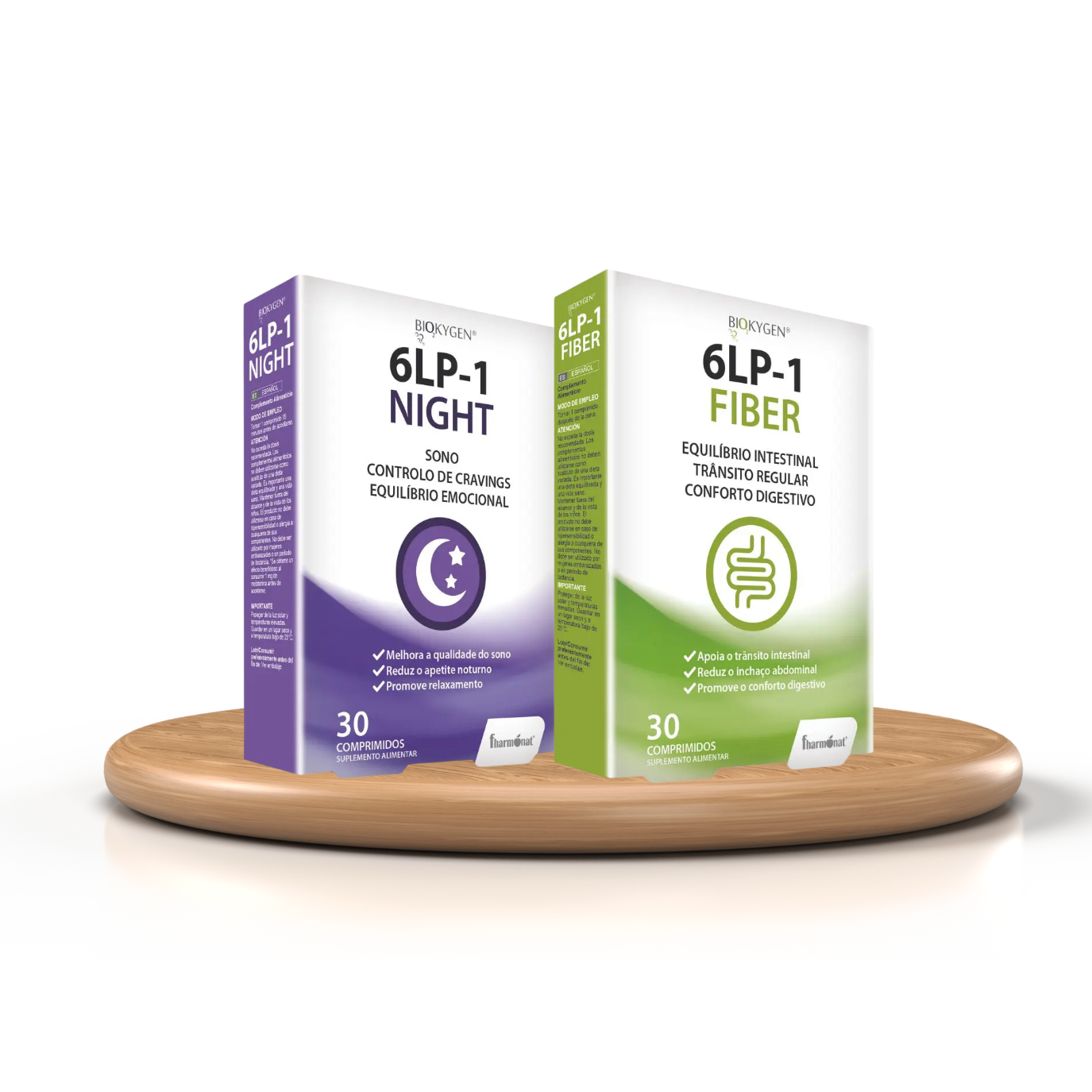 Biokygen 6LP-1 Belly Harmony