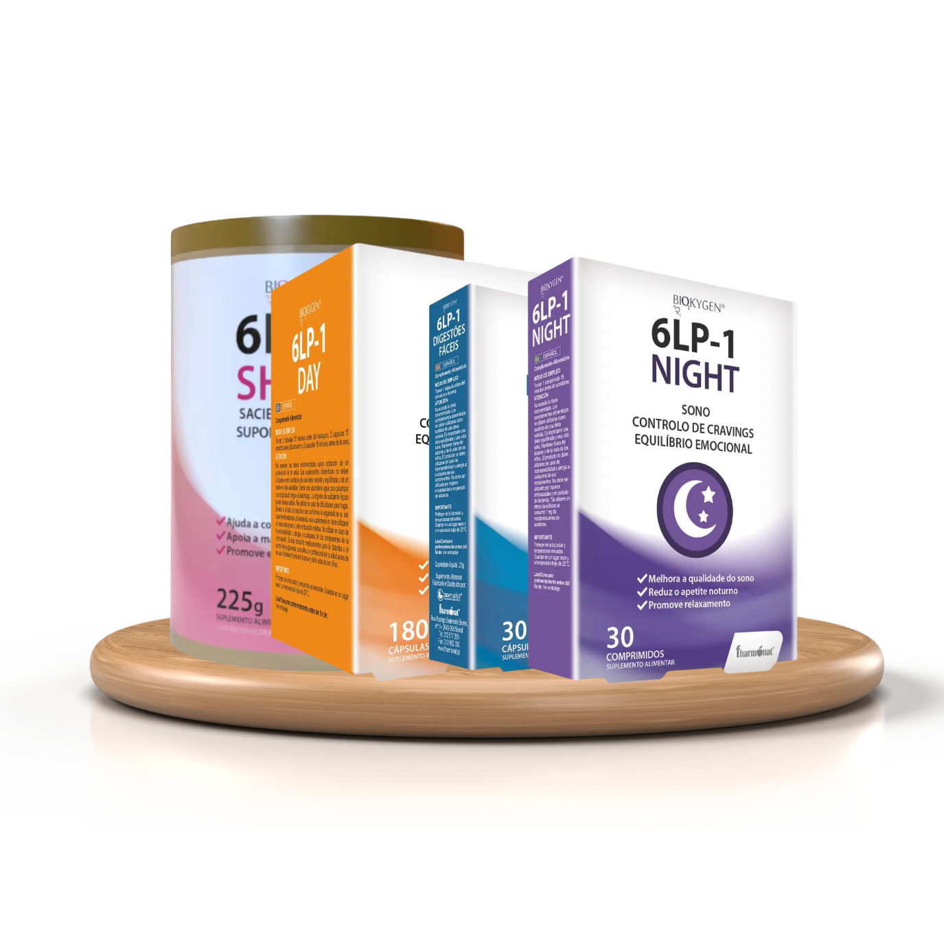 Biokygen 6LP-1 Belly Restore
